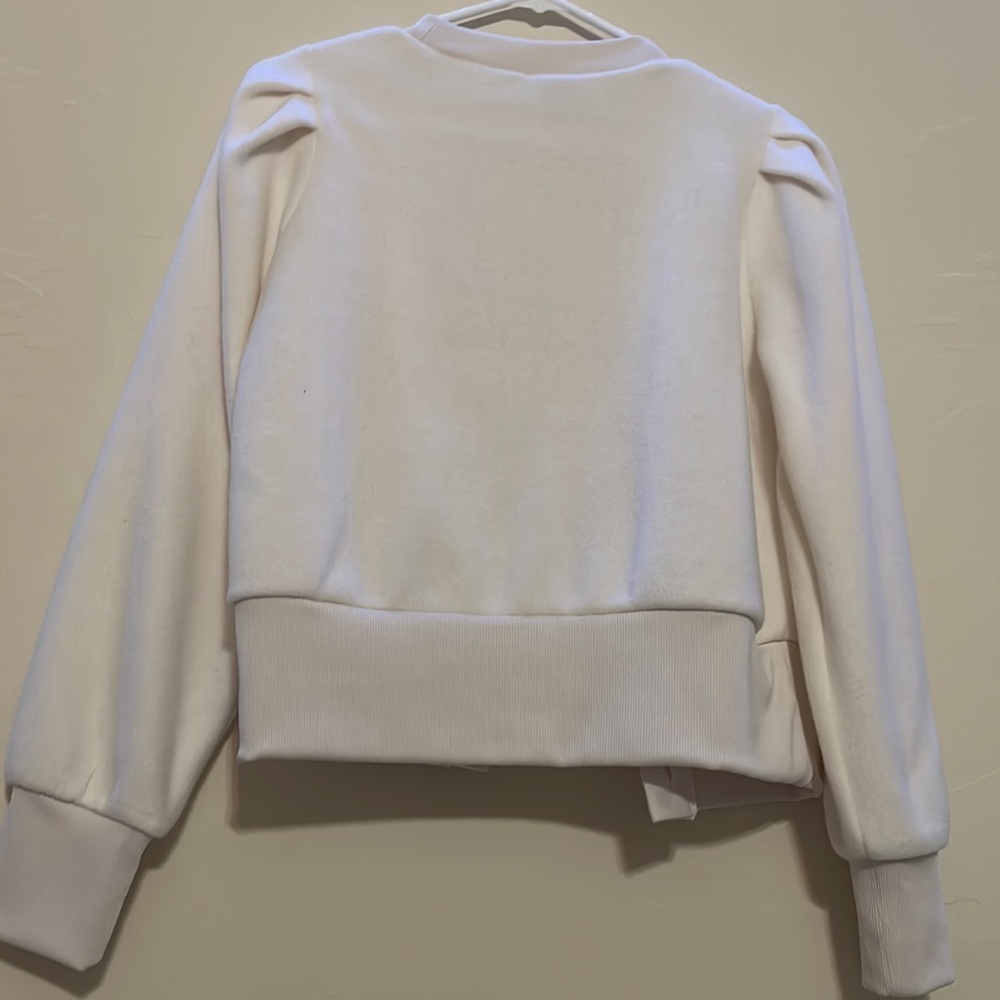 Button-up Sweater - Picture 4 of 4